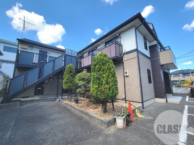 建物外観　住環境良好♪