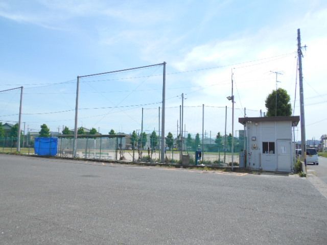 公園　旦島公園（公園）まで450m