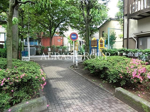 公園　亀戸三丁目公園（公園）まで432m