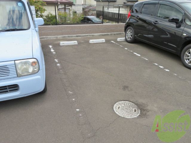 駐車場　駐車場その他