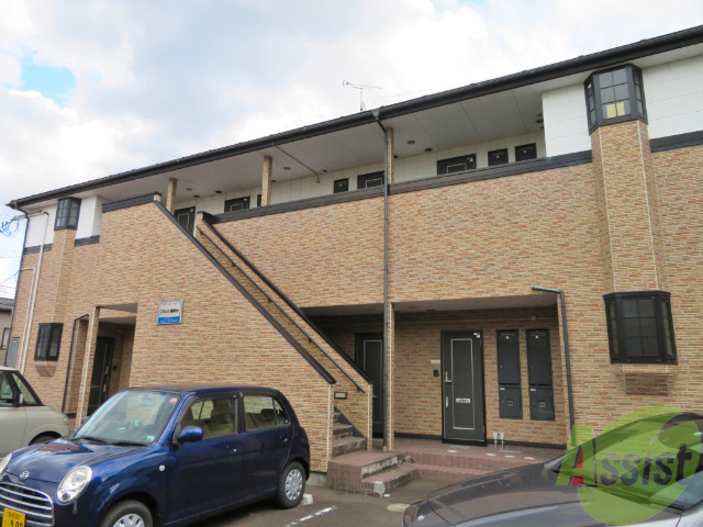 建物外観　泉区南光台「アネシス南光台」