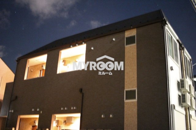 建物外観　ハーモニーテラス北新宿の外観☆