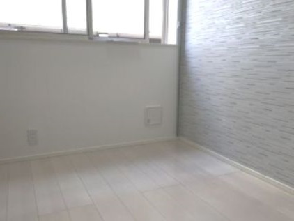 居室・リビング　ホワイトフローリング☆（同一仕様写真）