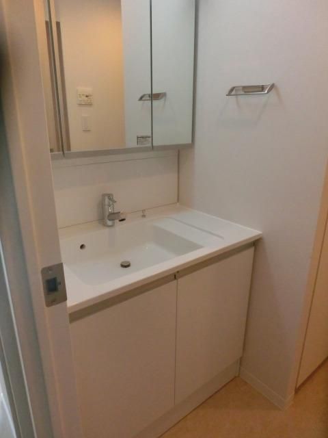 洗面設備　洗面台