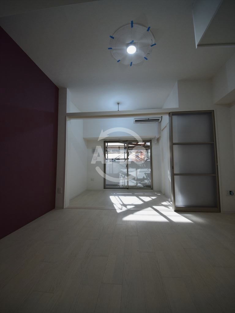 居室・リビング　セレニテ夕陽丘EST　ダイニングスペース