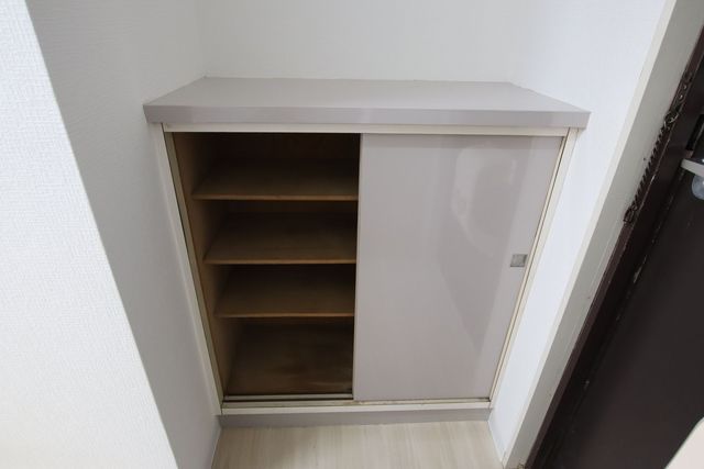 その他部屋・スペース　シューズボックス