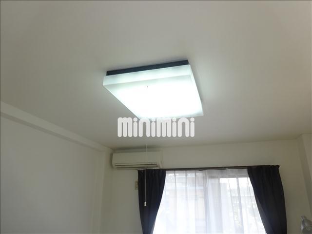 その他設備　照明付のお部屋です！