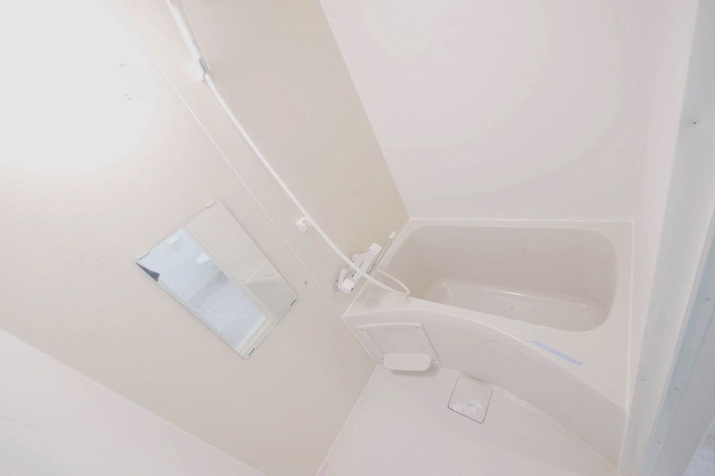 バス・シャワールーム　洗面