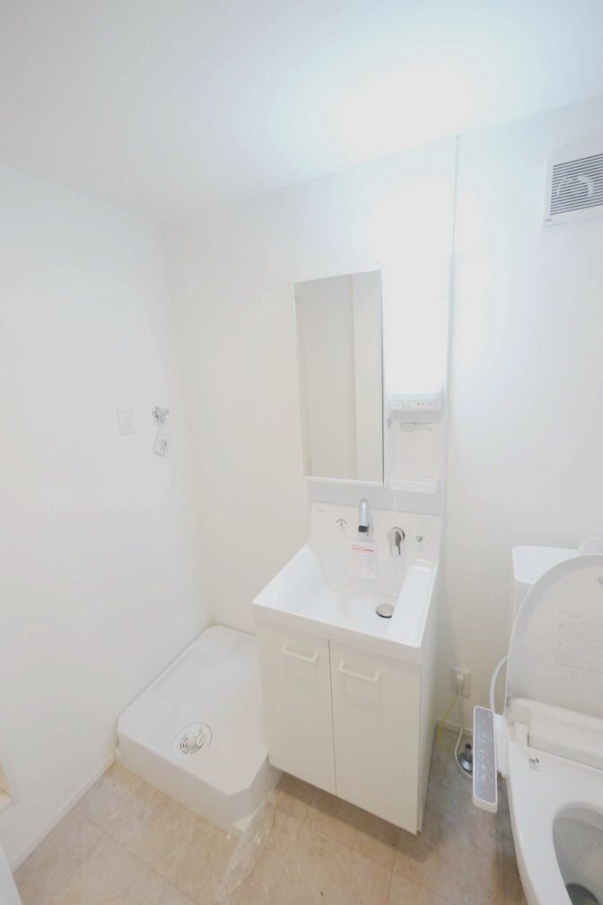 洗面設備　洗面