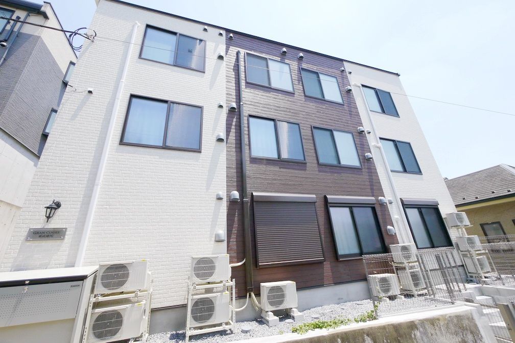 建物外観　外観