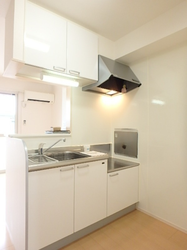 キッチン　図面と現状に相違がある場合には現状を優先