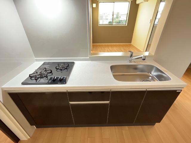 キッチン　キッチン（イメージ）