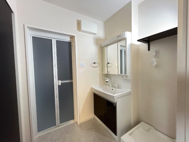 洗面設備　洗面（イメージ）