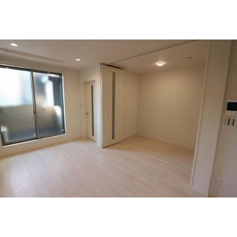 居室・リビング　リビング