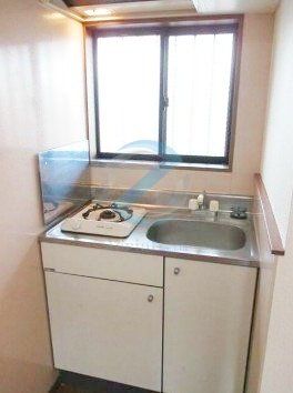 キッチン　キッチン