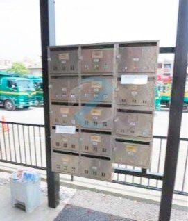 ロビー　共有部分