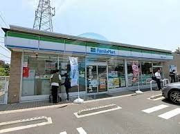 コンビニ　ファミリーマート北葛西ぼうしば通り店（コンビニ）まで110m