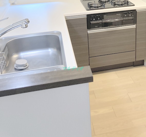 キッチン　キッチン