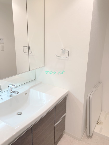 洗面設備　洗面台