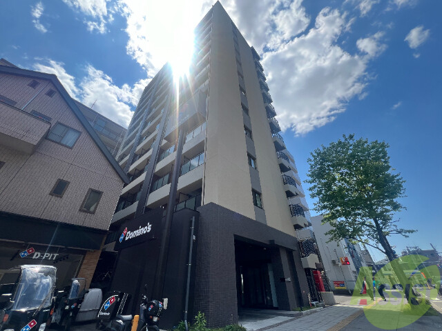 建物外観　外観１