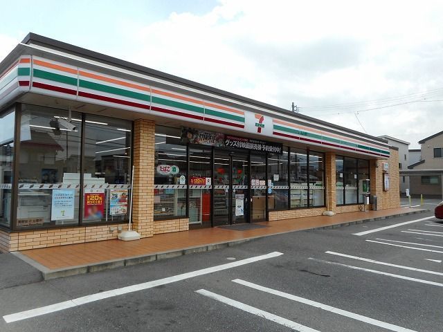 コンビニ　セブンイレブン　松本島内店（コンビニ）まで570m