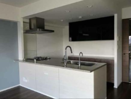 キッチン　※同仕様写真含む