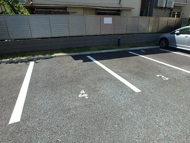 駐車場　★駐車場★
