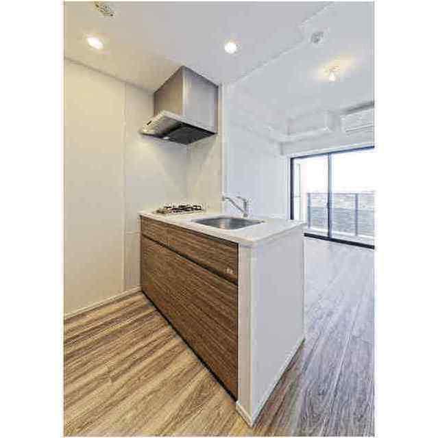 キッチン　同タイプ写真　※現況優先?