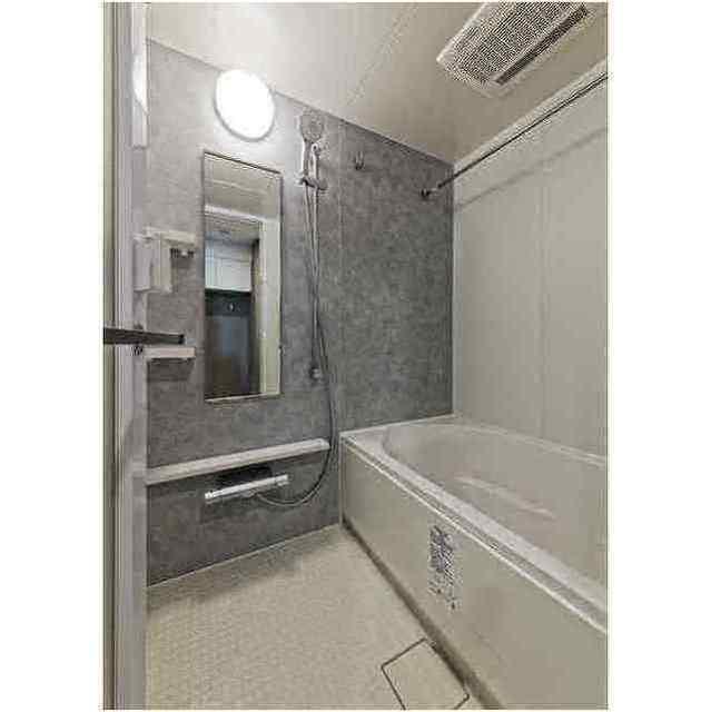 バス・シャワールーム　同タイプ写真　※現況優先?