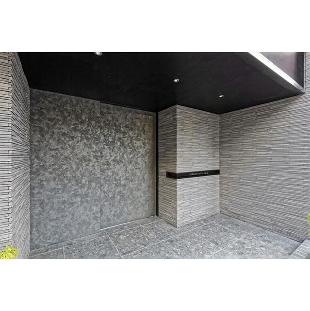 エントランス　?