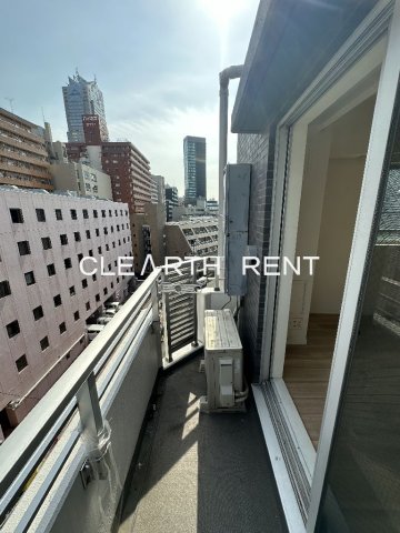 バルコニー　☆人気エリアでのお部屋探し/まずはお気軽にご相談ください☆