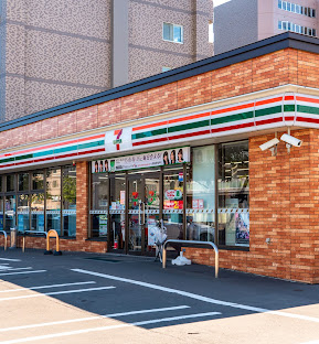 コンビニ　セブンイレブン札幌北21条東15丁目店（コンビニ）まで314m