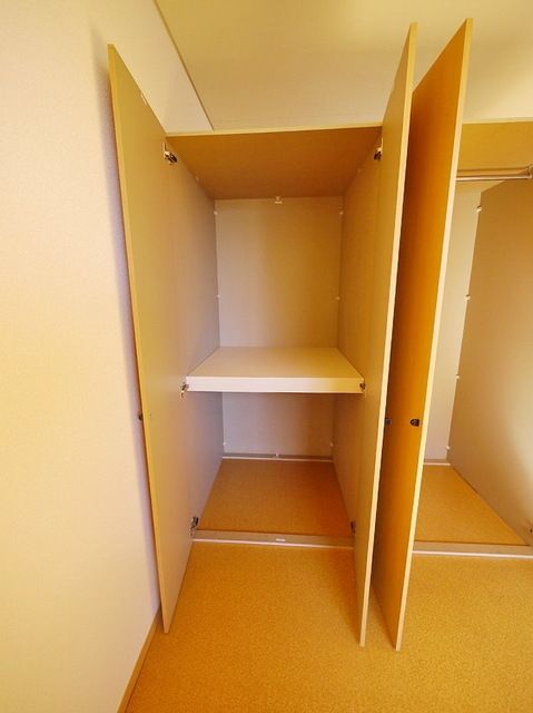 収納　♪トールタイプの収納付♪