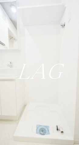 その他設備　室内洗濯機置場です。