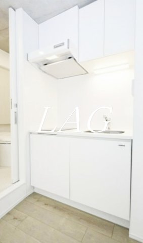 キッチン　キッチンです。