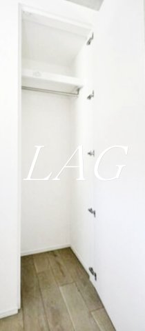 収納　収納です。