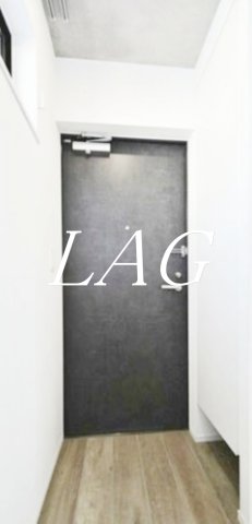 玄関　玄関です。