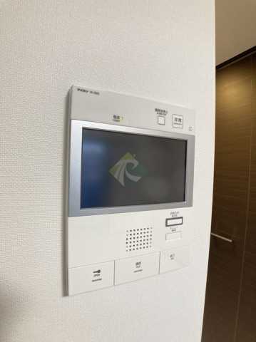 セキュリティ　ジェノヴィア田端IIIグリーンヴェール　参考写真