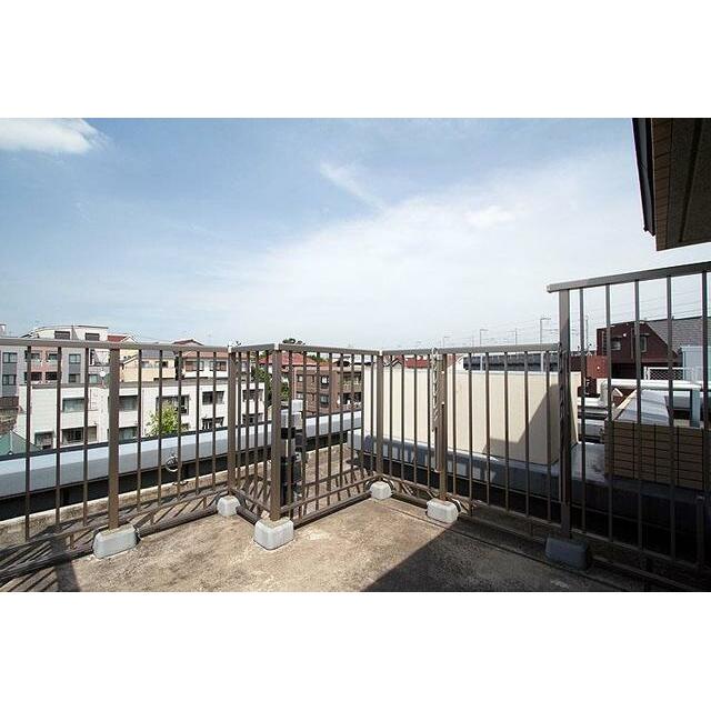 バルコニー　※同仕様写真含む