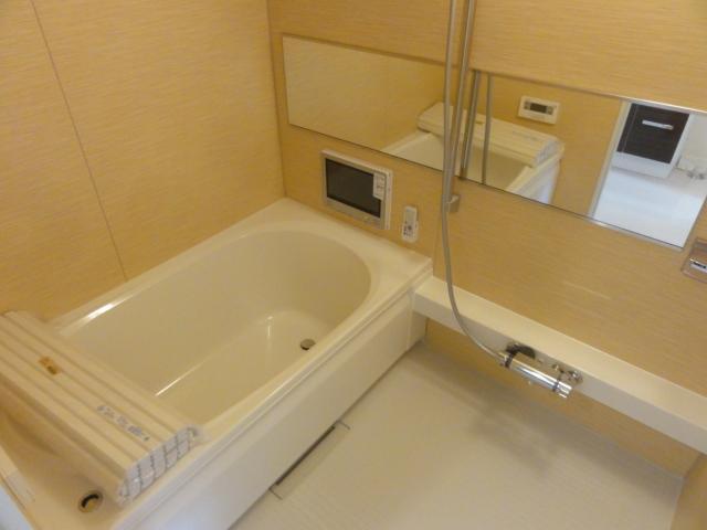 バス・シャワールーム　浴室