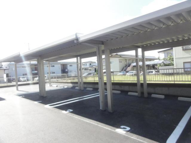 庭　カーポート