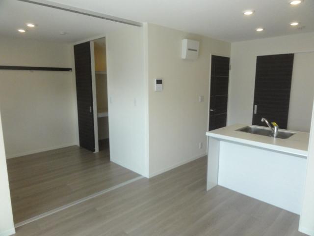 居室・リビング　リビング