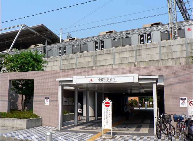 その他　多摩川駅（その他）まで1040m
