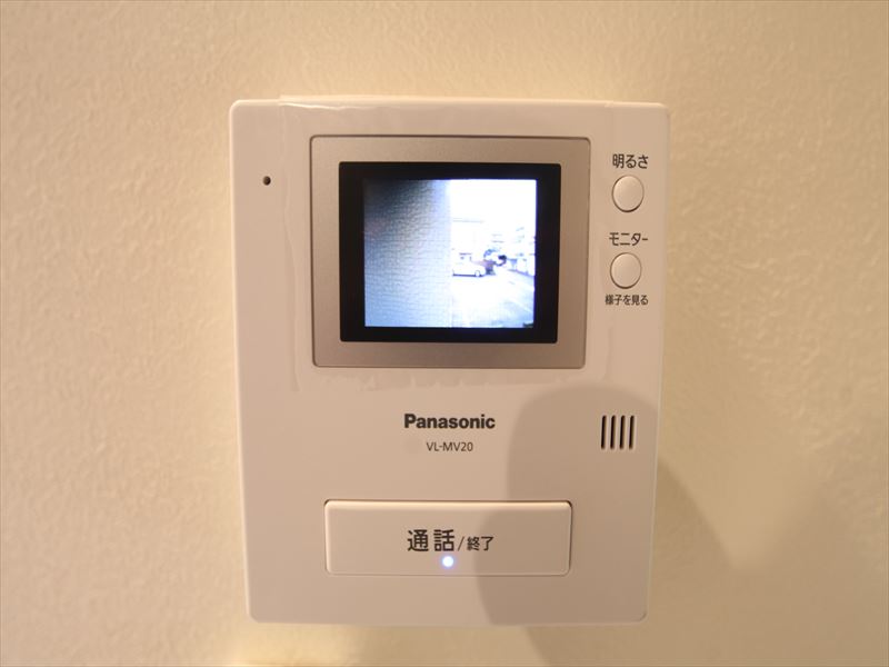 セキュリティ　☆同仕様写真☆