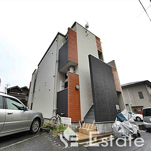 建物外観　★デザイナーズ★光インターネット無料