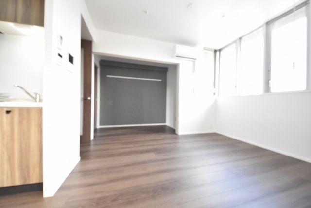 その他設備　落ち着いた配色が素敵です