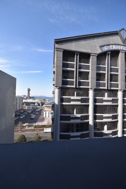 眺望　眺めも良好です