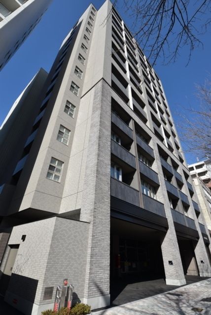 建物外観　存在ある建物です