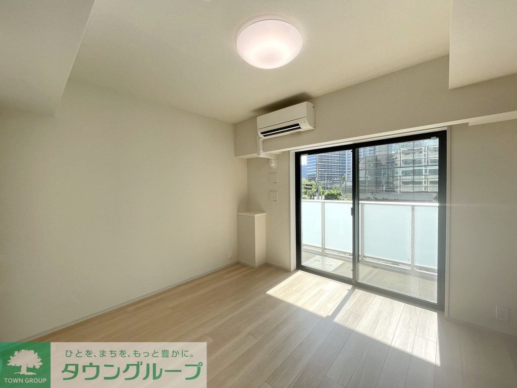 居室・リビング　お問合せは(株)タウンハウジング東京へ