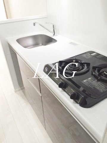 キッチン　キッチンです。